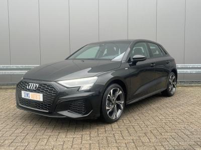 Financial Leas Audi A3 Sportback 35 TDI S-Line