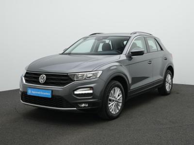 Financial Leas Volkswagen T-Roc 1.0 TSI 115 pk Style