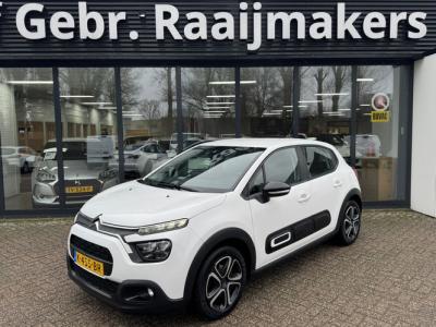 Financial Lease Citroën C3 1.2 PureTech Feel