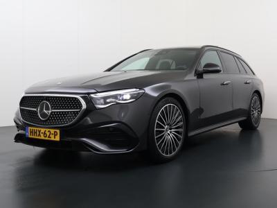 Financial Lease Mercedes-Benz E-Klasse Estate 300 e Sport Edition