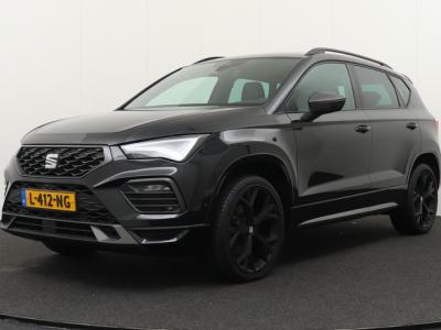 Financial Leas SEAT Ateca 1.5 TSI 150 PK Aut. FR Black-Edition