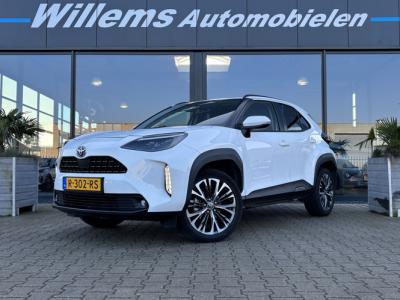 Financial Lease Toyota Yaris Cross 1.5 Hybrid Executive