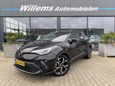 Financial Leas Toyota C-HR 1.8 Hybrid Style Luxury
