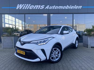 Financial Leas Toyota C-HR 1.8 Hybrid Active