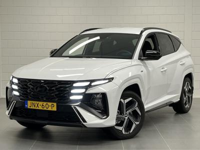 Financial Leas Hyundai Tucson 1.6 T-GDI PHEV N Line Business