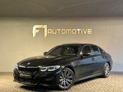 Financial Lease BMW 3 Serie 318i High Exec Pano