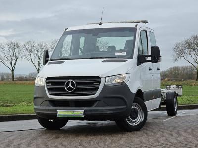 Financial Lease Mercedes-Benz Sprinter 319