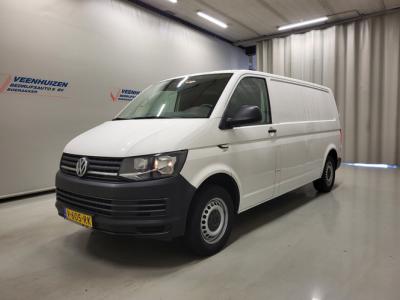 Financial Lease Volkswagen Transporter 2.0TDI 150pk L2