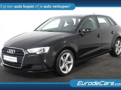 Financial Lease Audi A3 Sportback