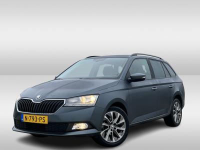 Financial Lease Škoda Fabia Combi 1.0 TSI 95PK Business Edition