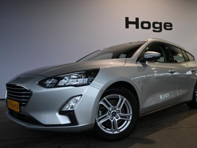 Financial Leas Ford FOCUS Wagon 1.0 EcoBoost Hybrid Trend Edition Business Clima Navigatie Carplay Inruil Mogelijk!