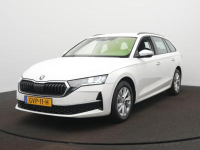 Financial Leas Škoda Octavia Combi 1.5 TSI Edition