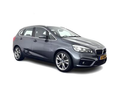 Financial Leas BMW 2 Serie Active Tourer 216d Sportline Corporate Lease High Executive