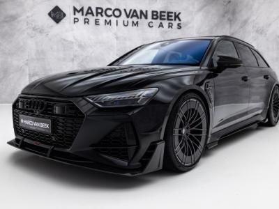 Financial Leas Audi RS6 4.0 V8 RS6-R ABT 1