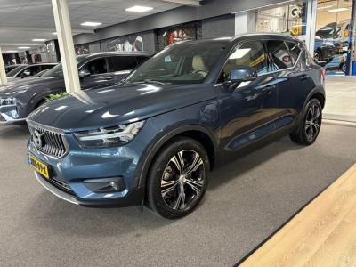 Financial Lease Volvo XC40 1.5 T4 Recharge Inscription