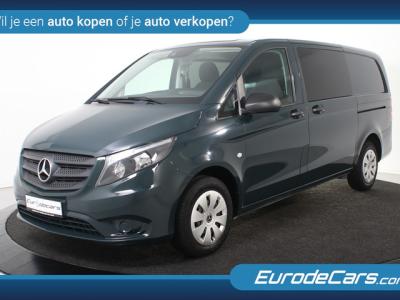 Financial Leas Mercedes-Benz Vito 111 CDI Lang DC
