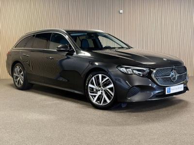 Financial Lease Mercedes-Benz E-Klasse Estate 300e Avantgarde Advanced-DISTRONIC-TREKHAAK-DODEHOEK-APLLE CARPLAY-COMPLEET