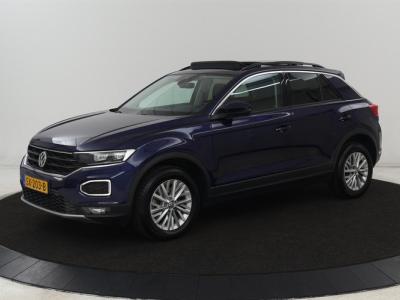 Financial Leas Volkswagen T-Roc 1.5 TSI Style