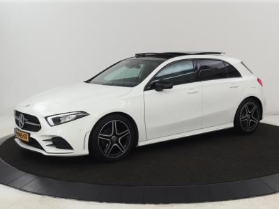 Financial Leas Mercedes-Benz A-Klasse 180 AMG