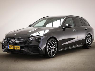 Financial Leas Mercedes-Benz C-Klasse Estate 200 AMG Line