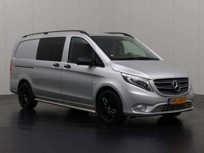Financial Leas Mercedes-Benz Vito 116CDI Automaat Lang Dubbele Cabine Business