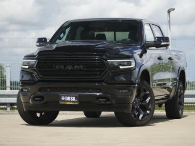 Financial Lease Dodge Ram