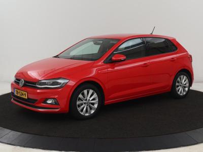 Financial Leas Volkswagen Polo 1.0 TSI Highline