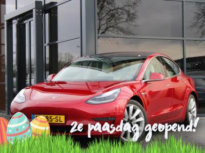 Financial Leas Tesla Model 3 Long Range AWD 75 kWh