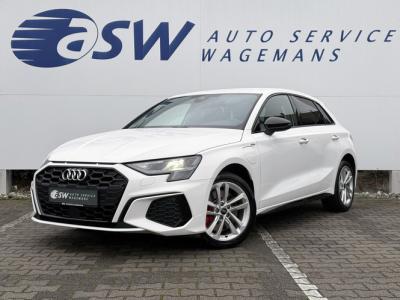 Financial Leas Audi A3 Sportback 45 TFSI e S-line