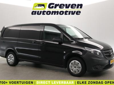 Financial Lease Mercedes-Benz Vito 114 CDI Lang