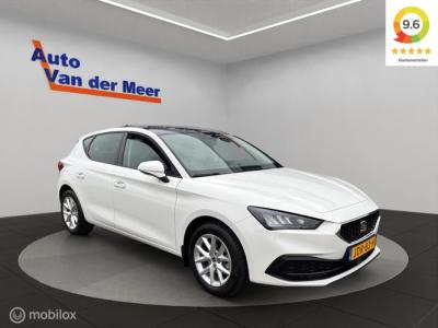 Financial Leas SEAT Leon 1.0 eTSI Style Business Intense