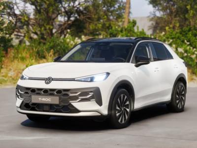 Financial Lease Volkswagen T-Roc Life First Edition 1.5 eTSI 116 PK 7 versn. DSG