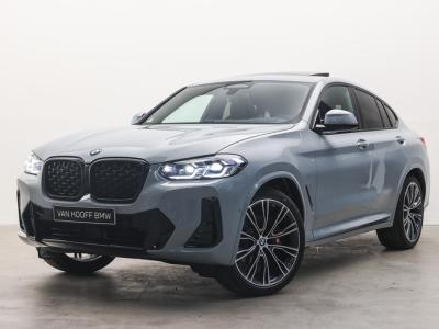 Financial Lease BMW X4 xDrive30i M Sport Automaat