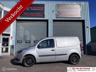 Financial Leas Mercedes-Benz Citan bestel 108 CDI EURO 6