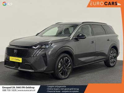 Financial Lease Peugeot 5008 1.2 Hybrid 136pk Allure Automaat