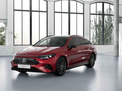 Financial Leas Mercedes-Benz CLA-Klasse Shooting Brake 250+ Business Solution AMG 85 kWh
