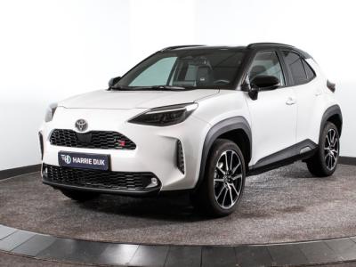 Financial Lease Toyota Yaris Cross 1.5 Hybrid 130 GR Sport