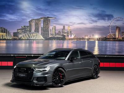 Financial Leas Audi A6 Avant 55 TFSI e quattro Competition 367PK