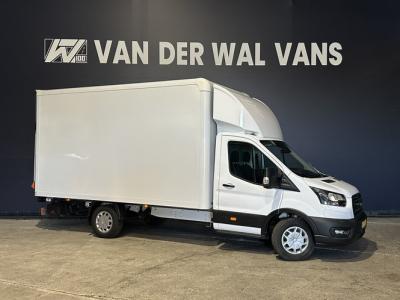 Financial Leas Ford Transit 2.0 TDCI 155pk Bakwagen 226cm Hoog Laadklep Fabrieksgarantie Euro6 Airco