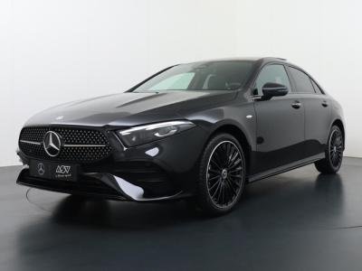 Financial Lease Mercedes-Benz A-Klasse 180 AMG Star Edition