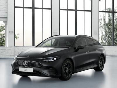 Financial Leas Mercedes-Benz CLA-Klasse Shooting Brake 250+ Business Solution AMG 85 kWh