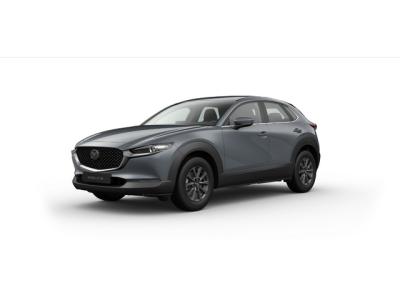 Financial Leas Mazda CX-30 2.5 e-SkyActiv-G M Hybrid Prime-line