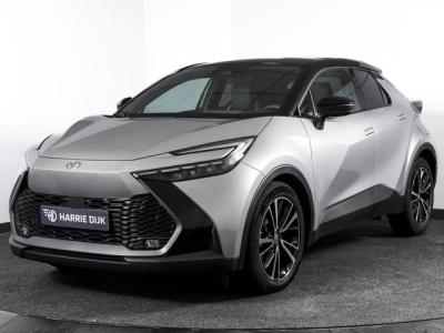 Financial Leas Toyota C-HR 1.8 Hybrid 140 Executive