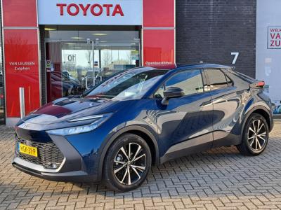 Financial Leas Toyota C-HR 1.8 Hybrid 140 Dynamic