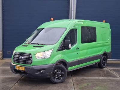 Financial Leas Ford Transit 350 2.0 TDCI L3H2 DC Trend
