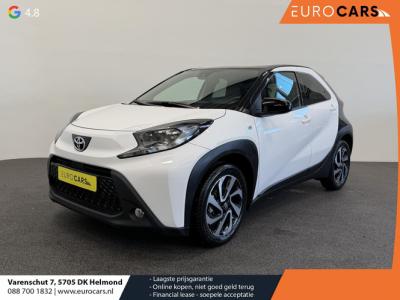 Financial Leas Toyota Aygo X 1.0 VVT-i Automaat Pulse