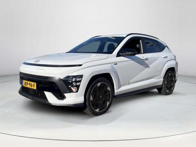 Financial Leas Hyundai KONA Electric N Line Business 64.8 kWh