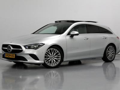 Financial Lease Mercedes-Benz CLA-Klasse Shooting Brake 180 Luxury Line 136PK