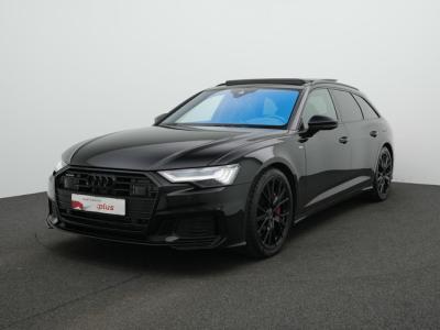 Financial Leas Audi A6 Avant 55 TFSI e Quattro