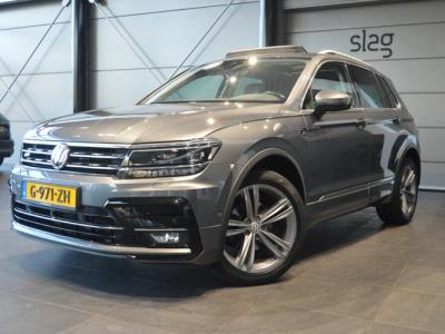 Financial Lease Volkswagen Tiguan 1.5 TSI ACT R-LINE navi camera leer pano trekhaak !!